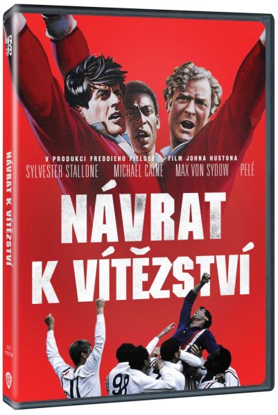 szczegóły Ucieczka do zwycięstwa - DVD