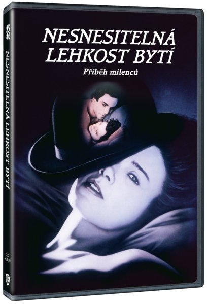 szczegóły Nesnesitelná lehkost bytí - DVD