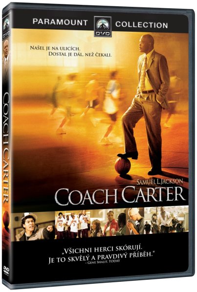 szczegóły Coach Carter - DVD
