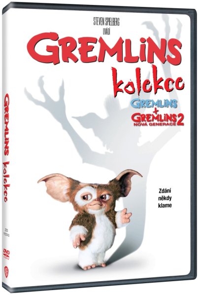 szczegóły Gremlins 1+2 kolekce - 2DVD