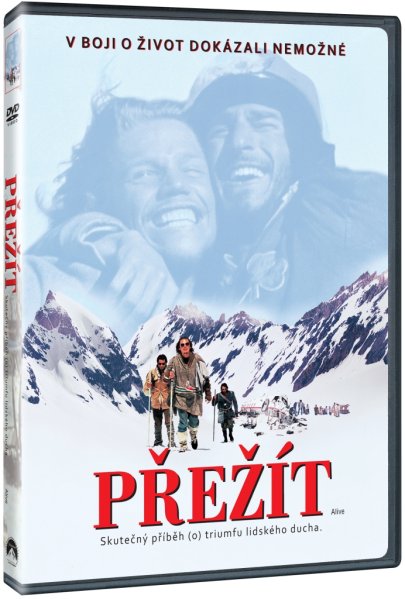 szczegóły Přežít - DVD