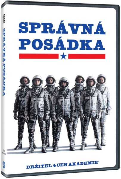 szczegóły Pierwszy krok w kosmos - DVD