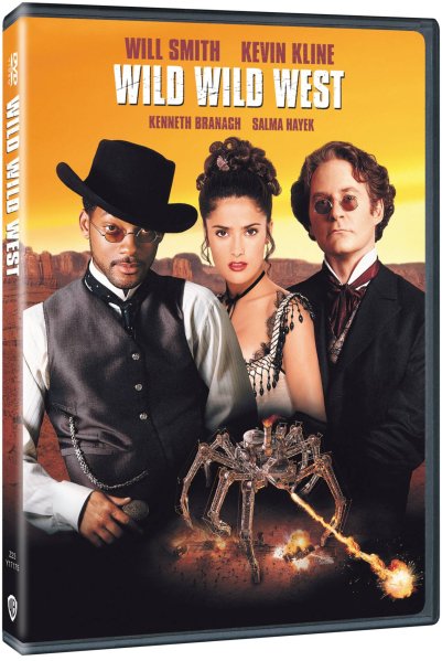 szczegóły Wild Wild West - DVD