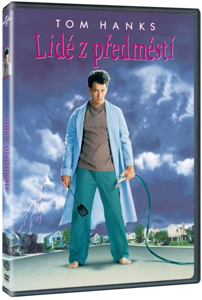 szczegóły Na przedmieściach - DVD