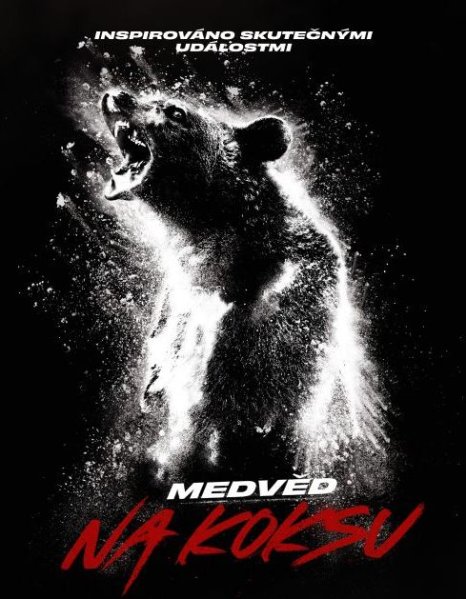 szczegóły Kokainowy miś - DVD