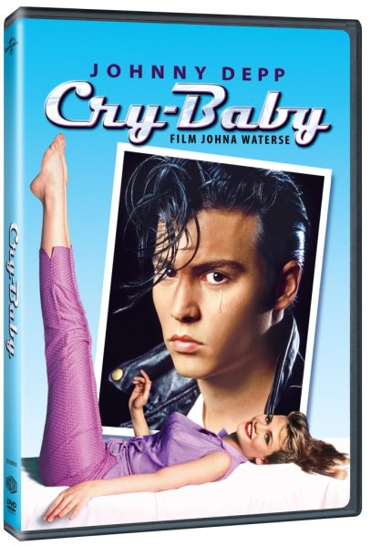 szczegóły Cry-Baby (Beksa) - DVD