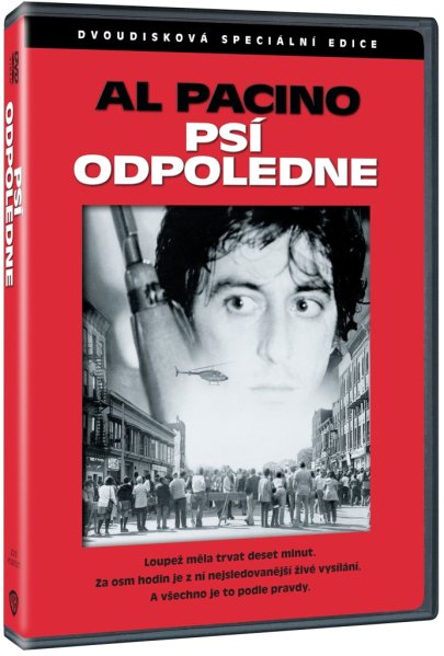 szczegóły Psí odpoledne S.E. - 2DVD
