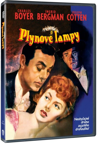 szczegóły Lampy gazowe - DVD
