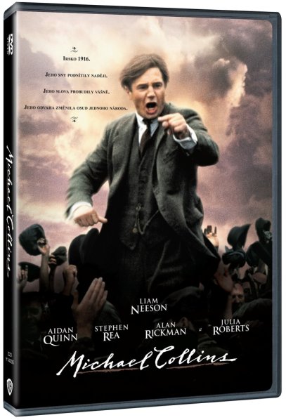 szczegóły Michael Collins - DVD