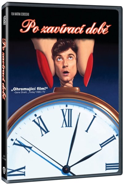 szczegóły Po zavírací době - DVD