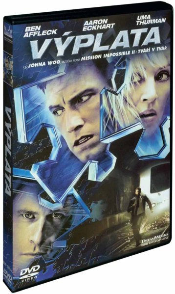 szczegóły Výplata - DVD