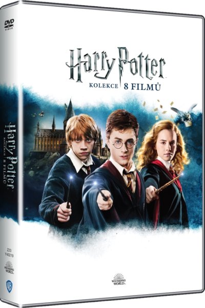szczegóły Harry Potter 1-8 kolekce - 8DVD