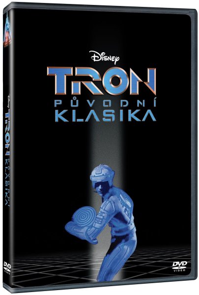 szczegóły Tron (1982) - DVD