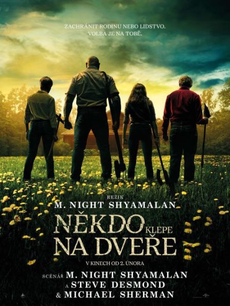 szczegóły Pukając do drzwi - DVD