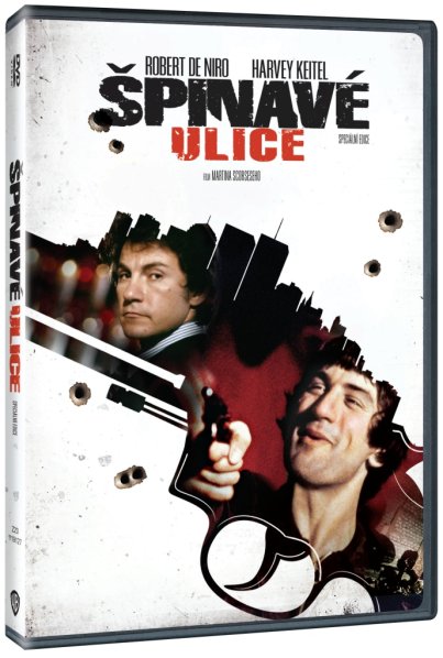 szczegóły Ulice nędzy - DVD