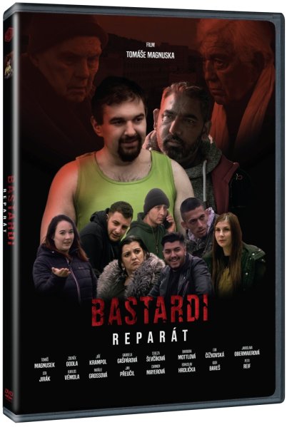 szczegóły Bastardi: Reparát - DVD
