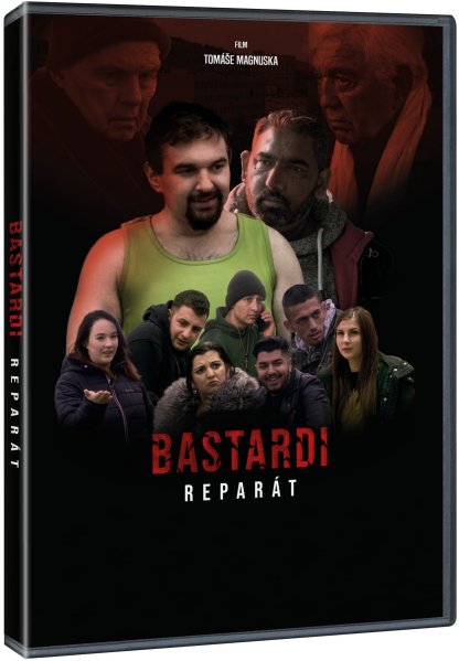 szczegóły Bastardi: Reparát - DVD