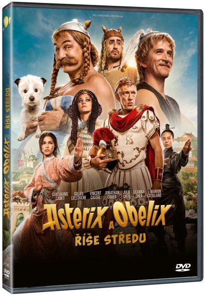detail Asteriks i Obeliks: Imperium smoka - DVD