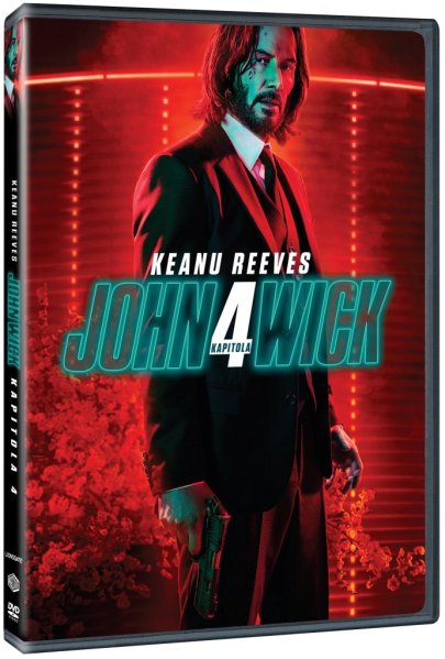 szczegóły John Wick 4 - DVD