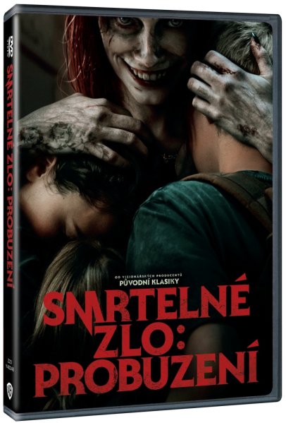 szczegóły Martwe zło: Przebudzenie - DVD