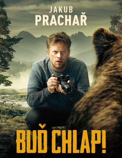 szczegóły Buď chlap! - DVD