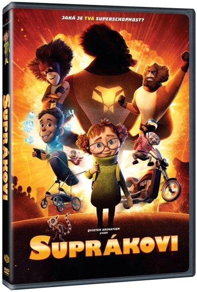 szczegóły Suprákovi - DVD