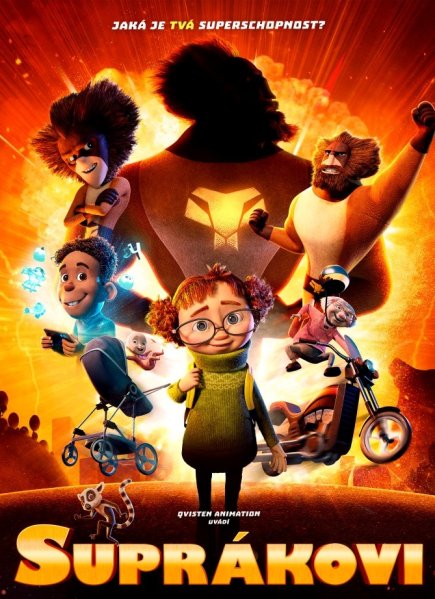 szczegóły Suprákovi - DVD