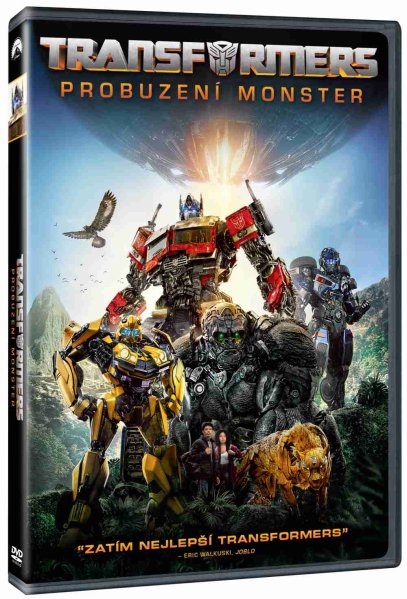 szczegóły Transformers: Przebudzenie bestii - DVD
