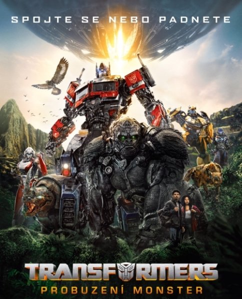 szczegóły Transformers: Przebudzenie bestii - DVD