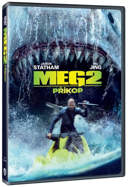 szczegóły Meg 2: Głębia - DVD