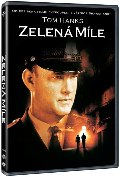 szczegóły Zelená míle - DVD