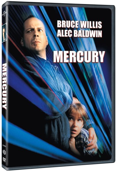 szczegóły Mercury - DVD