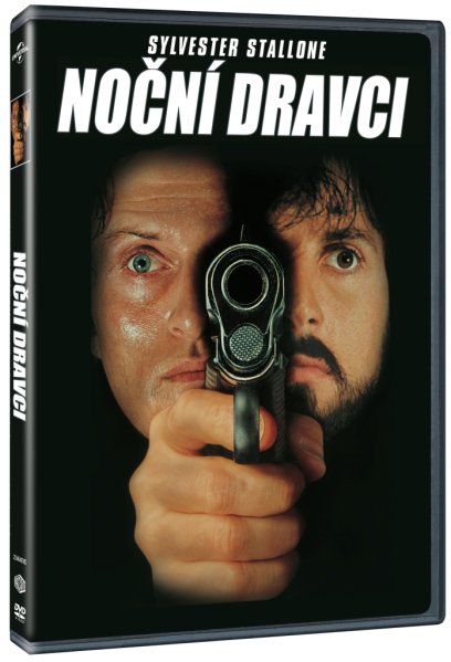 szczegóły Noční dravci - DVD
