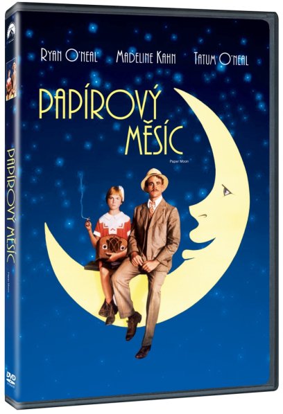 szczegóły Papírový měsíc - DVD