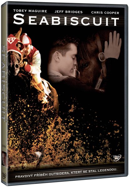 szczegóły Seabiscuit - DVD