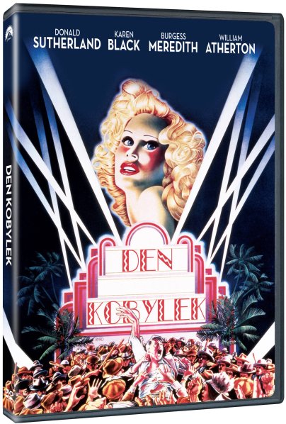 szczegóły Den kobylek - DVD
