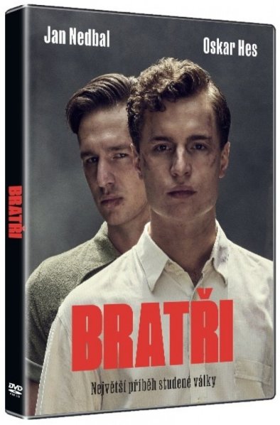 szczegóły Bratři - DVD