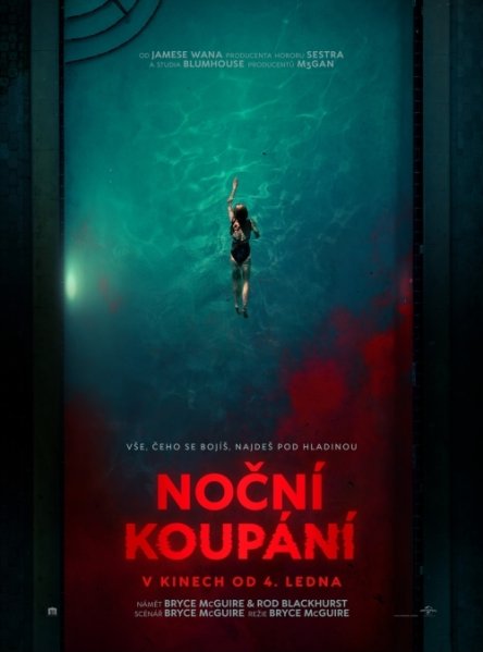 szczegóły Przeklęta woda - DVD