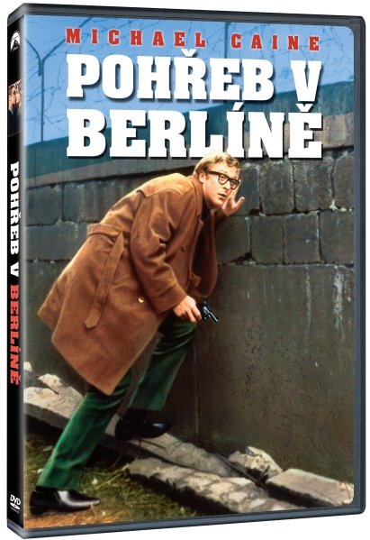 szczegóły Pogrzeb w Berlinie - DVD