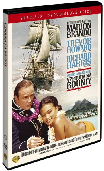 szczegóły Bunt na Bounty - 2DVD