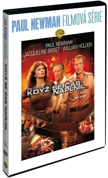 szczegóły When Time Ran Out... - DVD