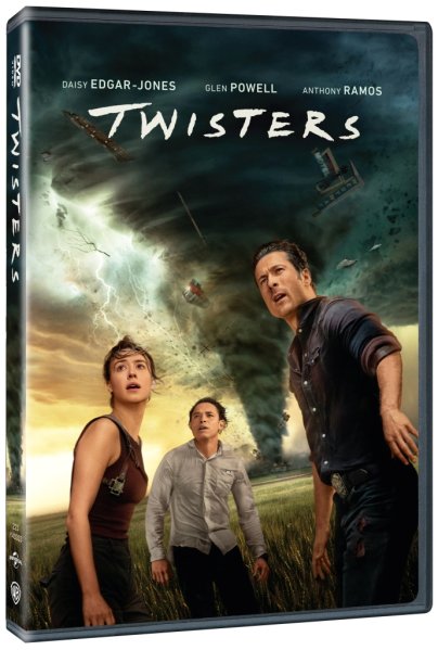 szczegóły Twisters - DVD