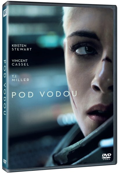 szczegóły Głębia strachu - DVD