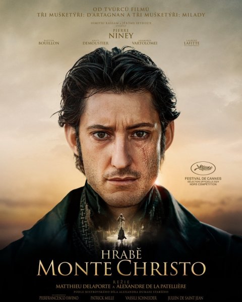 szczegóły The Count of Monte-Cristo - DVD