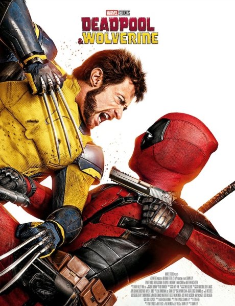 szczegóły Deadpool & Wolverine - DVD