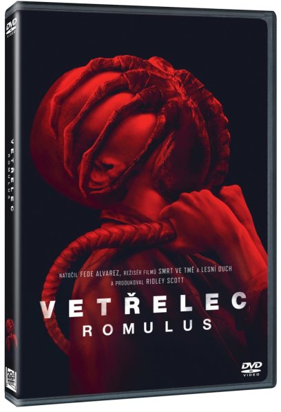 szczegóły Obcy: Romulus - DVD