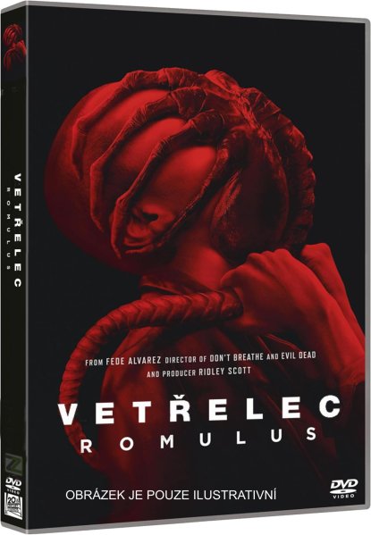 szczegóły Obcy: Romulus - DVD