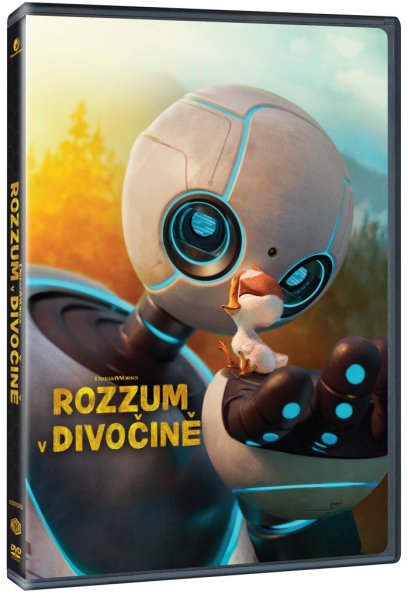 szczegóły The Wild Robot - DVD