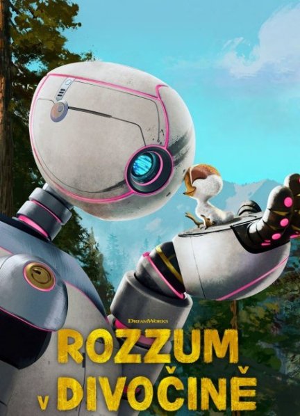szczegóły The Wild Robot - DVD