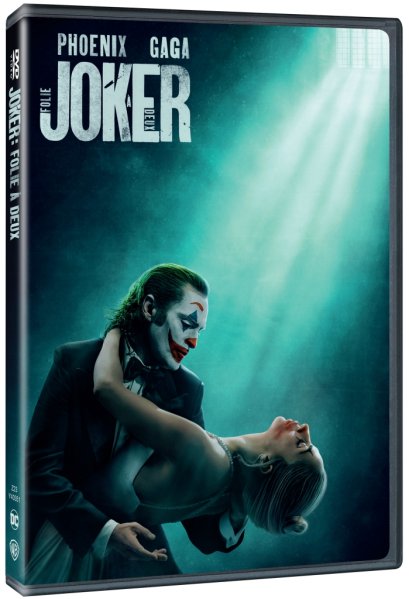 szczegóły Joker: Folie a Deux - DVD